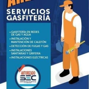 Gasfitería Julio Arenas